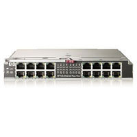 Mdulo Ethernet Pass-Thru HP de 1 Gb para BladeSystem c-Class (406740-B21#0D1)
